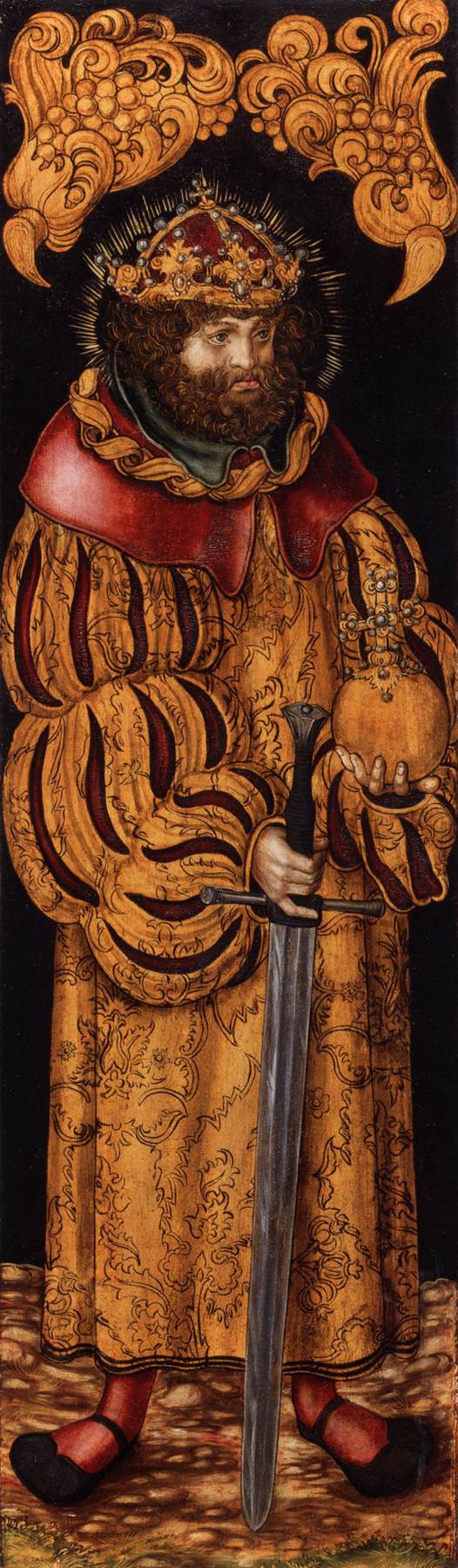 St Stephen of Hungary