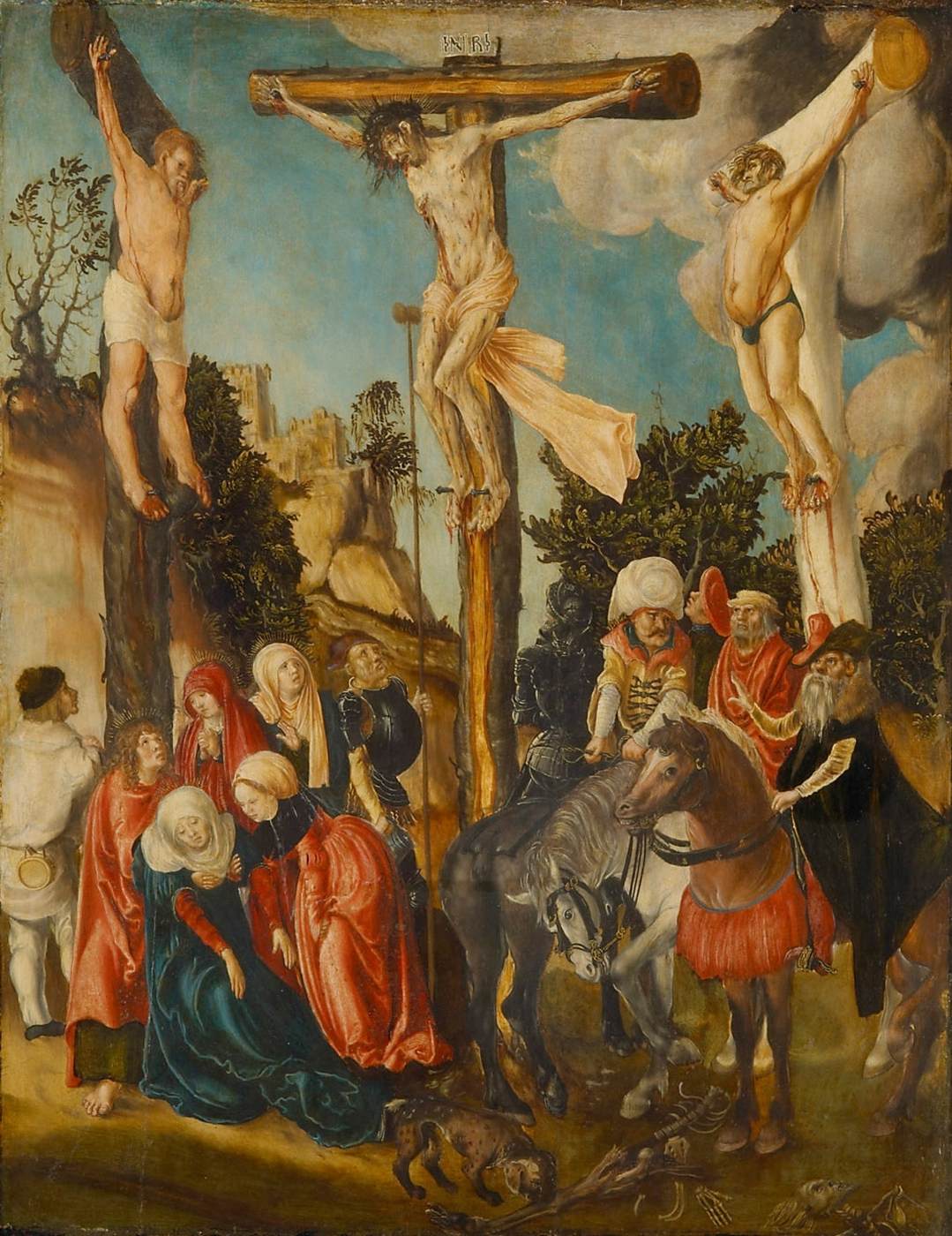 The Crucifixion