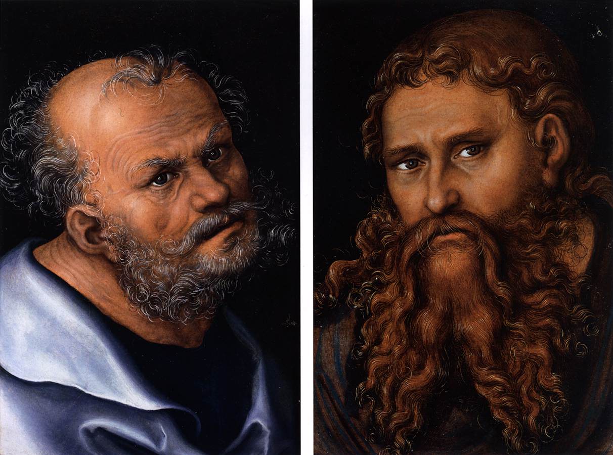Apostles Peter and Paul