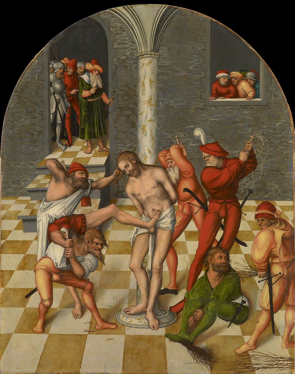 Flagellation of Christ