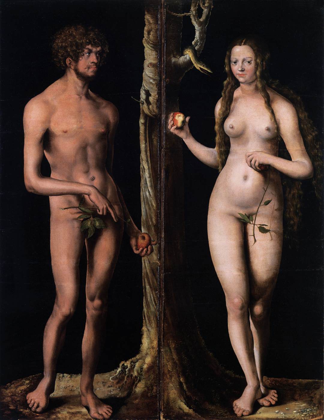 Adam and Eve
