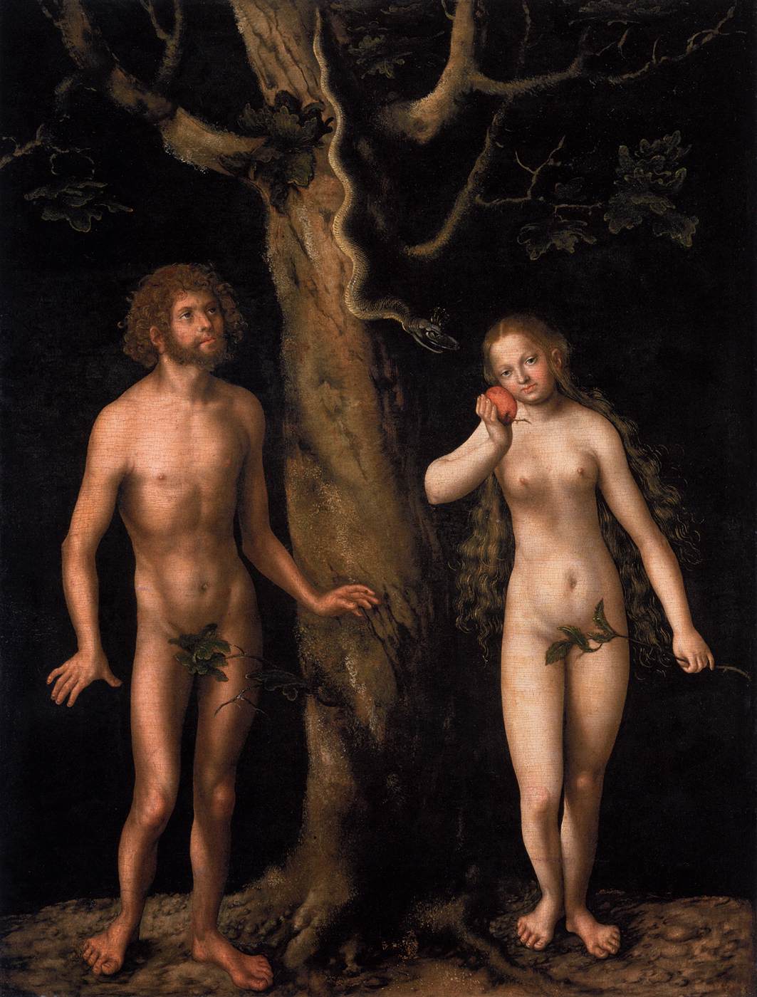 Adam and Eve