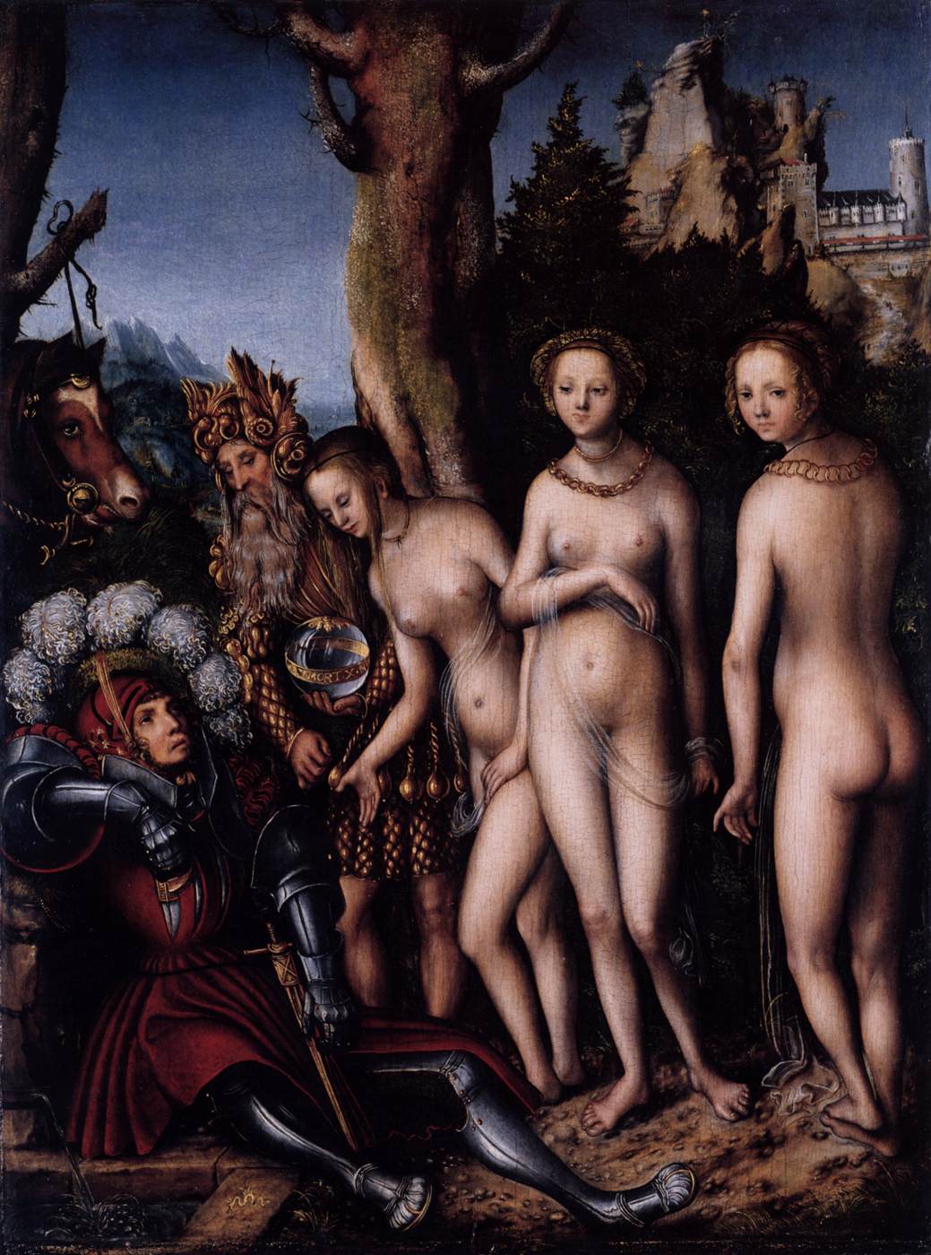 The Judgment of Paris