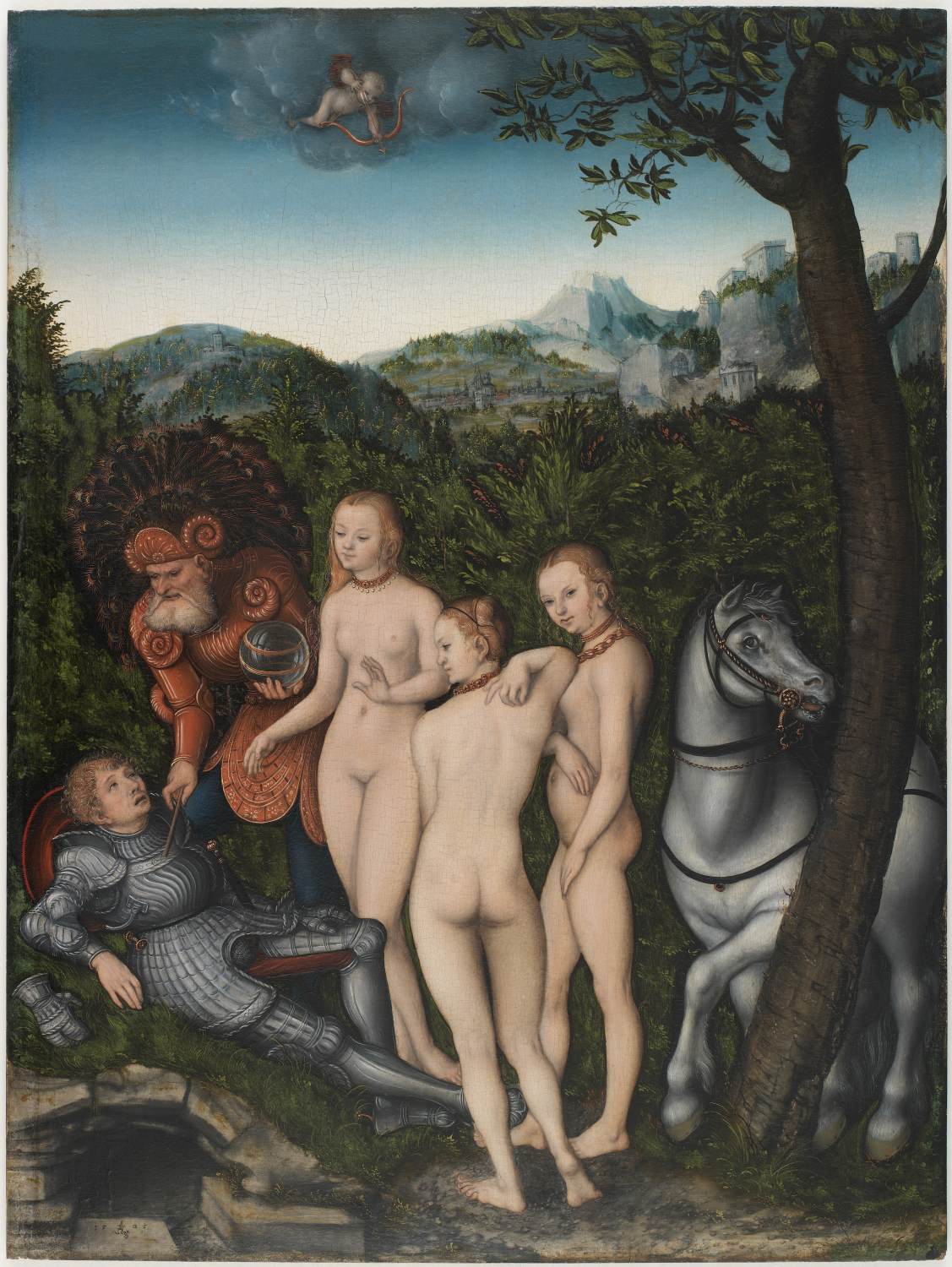 The Judgment of Paris
