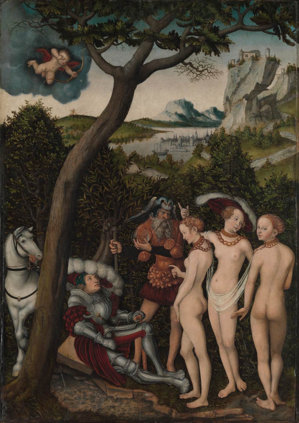 The Judgment of Paris