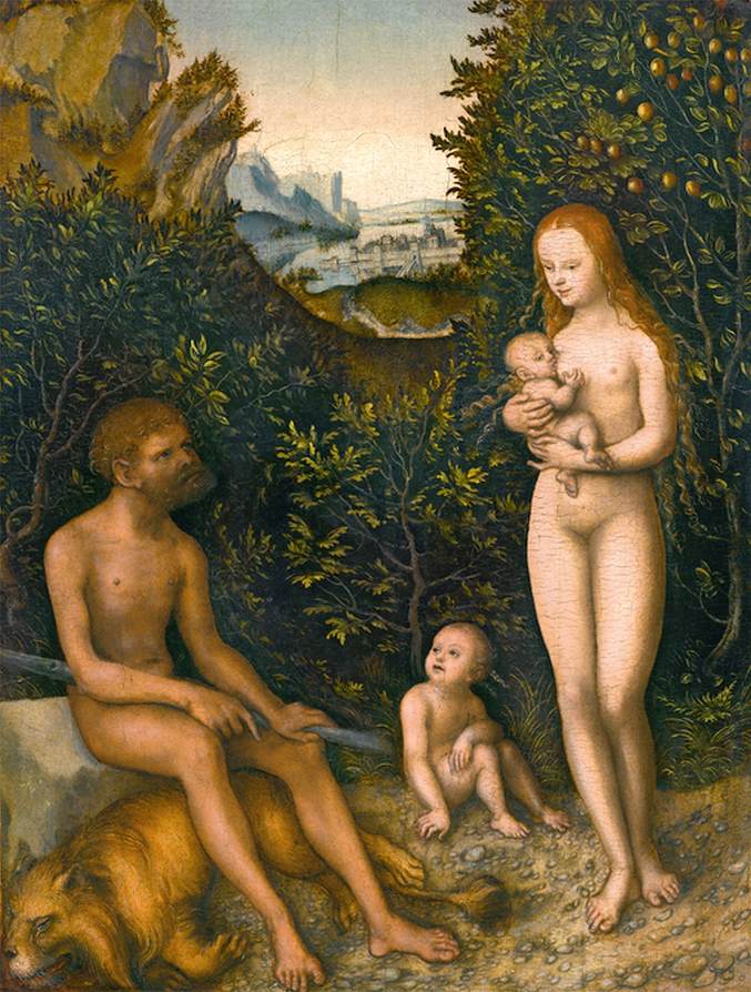 The Faun Family