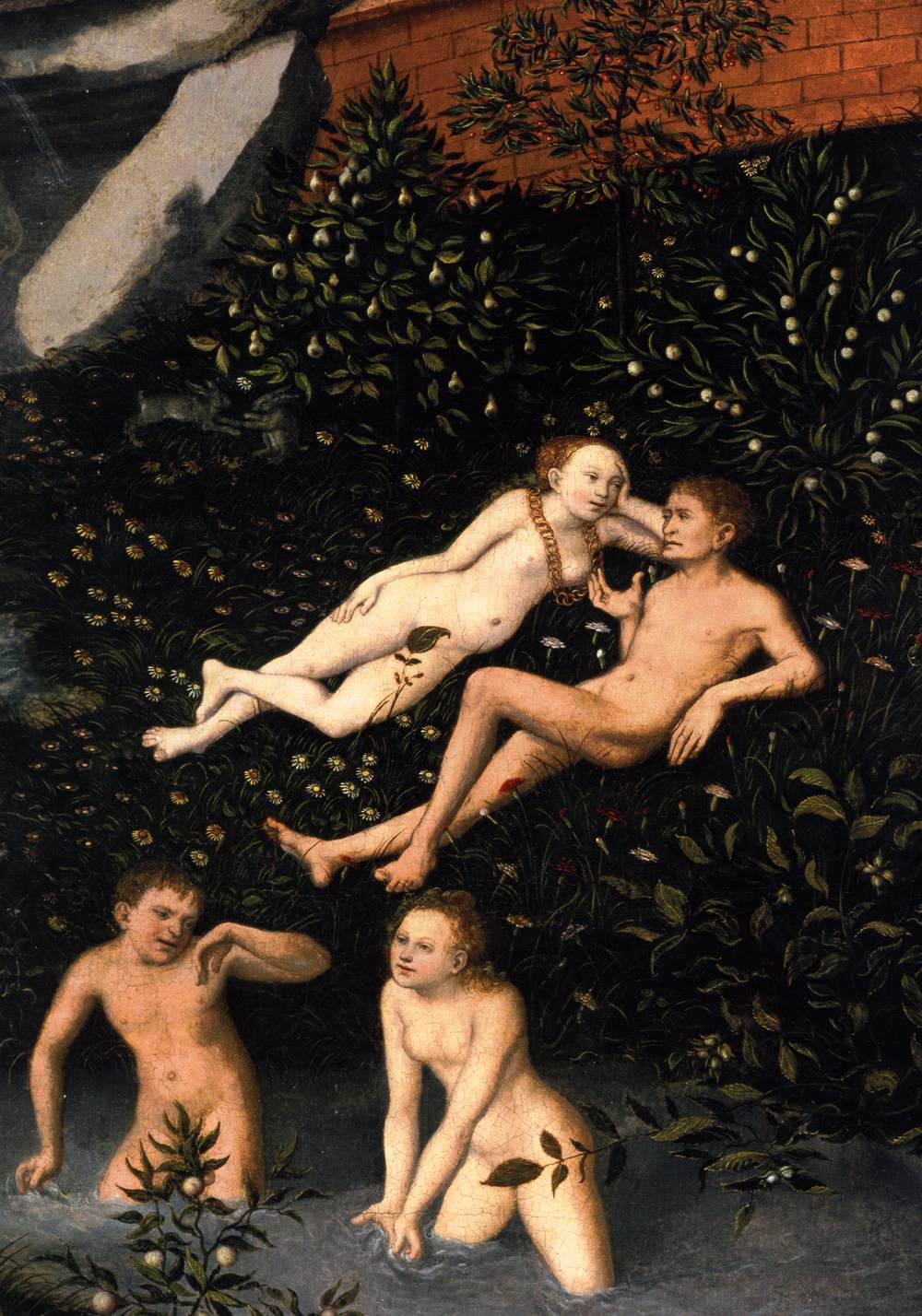 The Golden Age (detail)