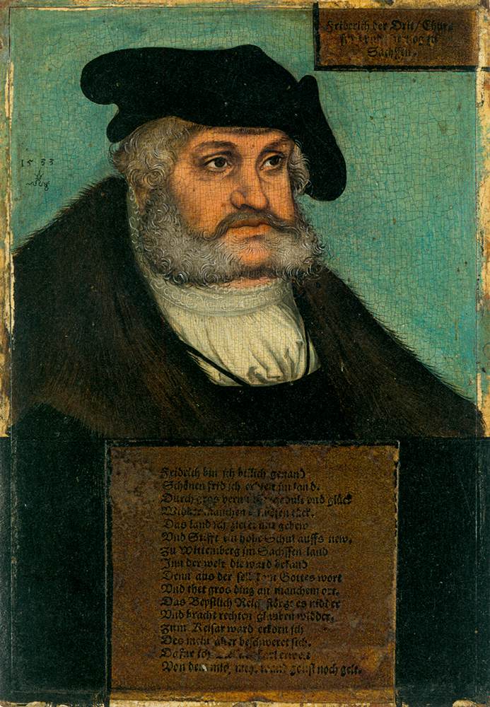 Friedrich III, the Wise, Elector of Saxony