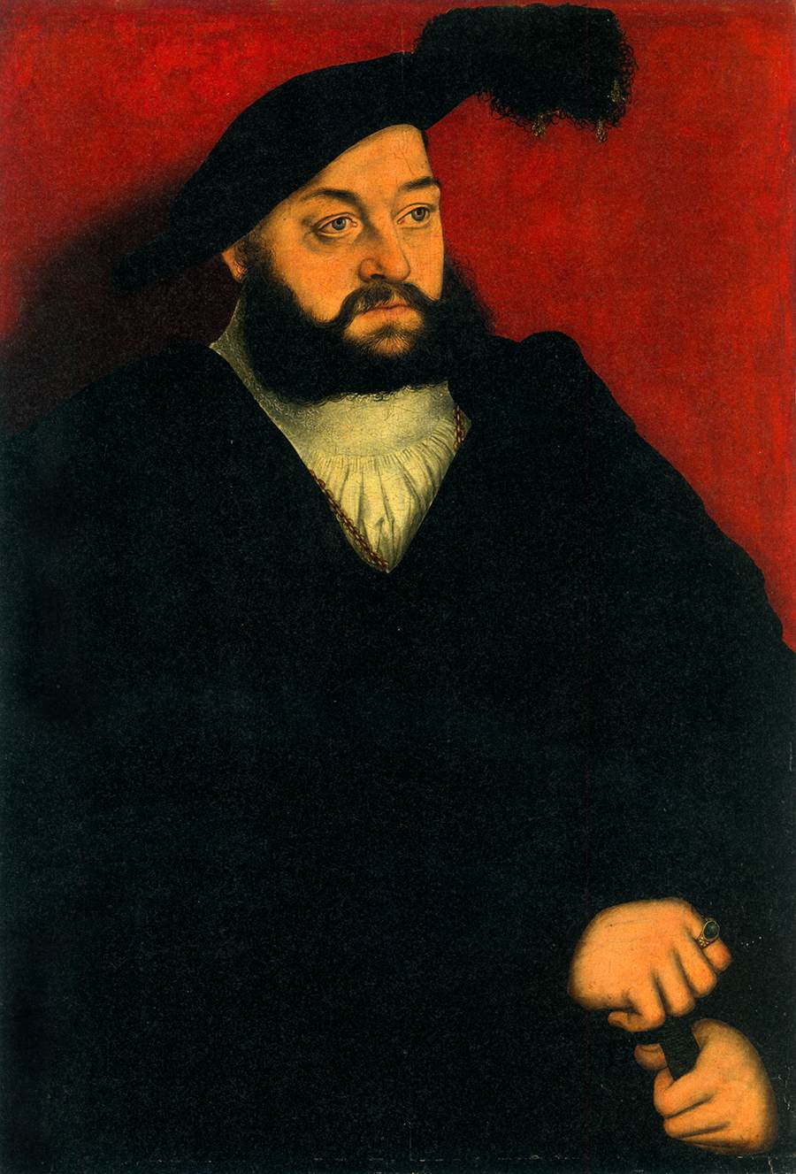 Johann, Duke of Saxony