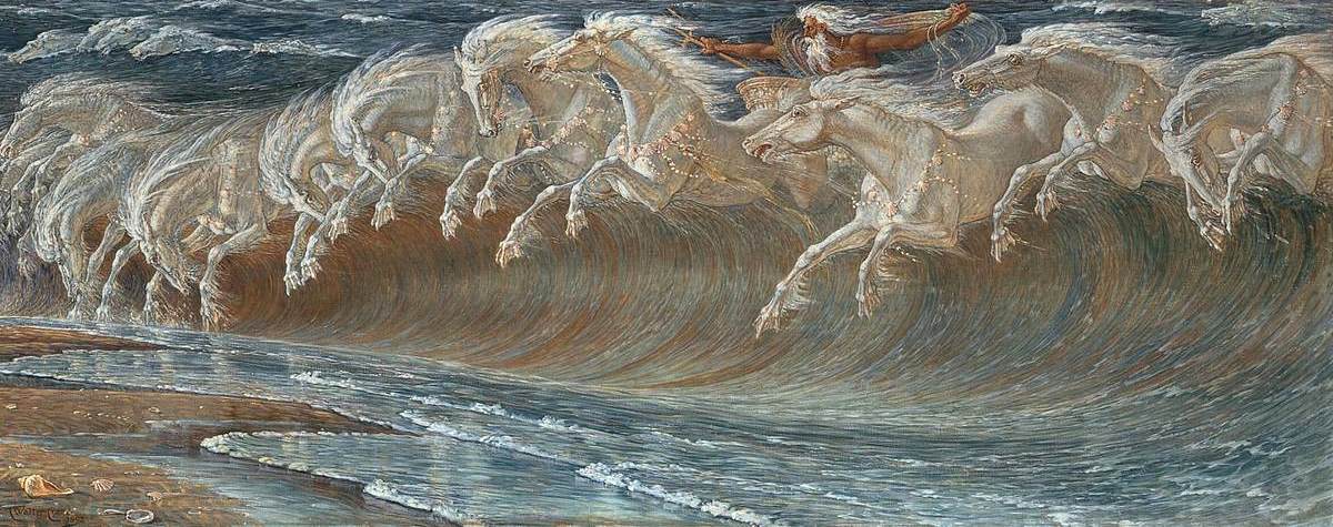 Neptune's Horses