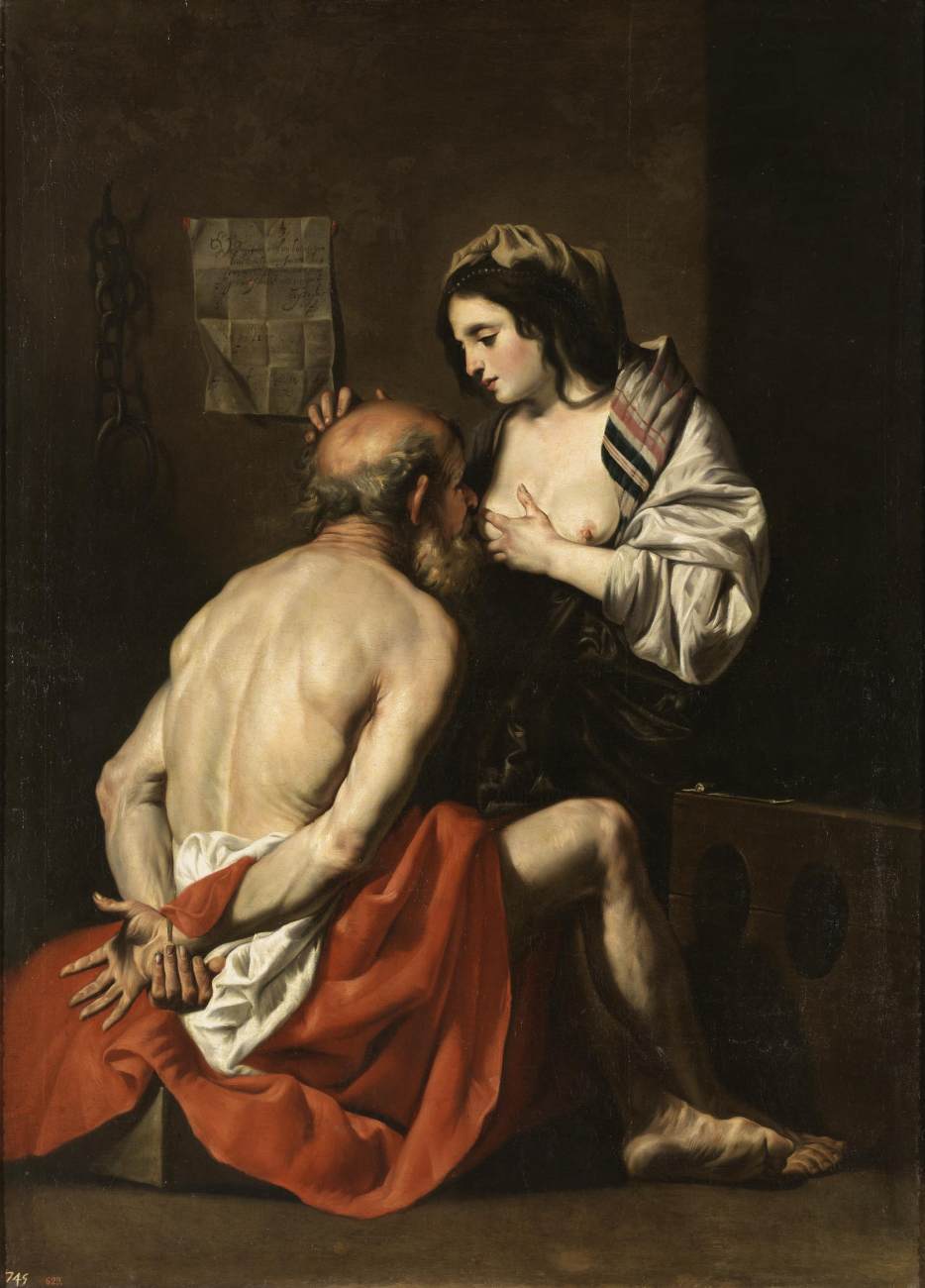 Caritas Romana (Roman Charity)