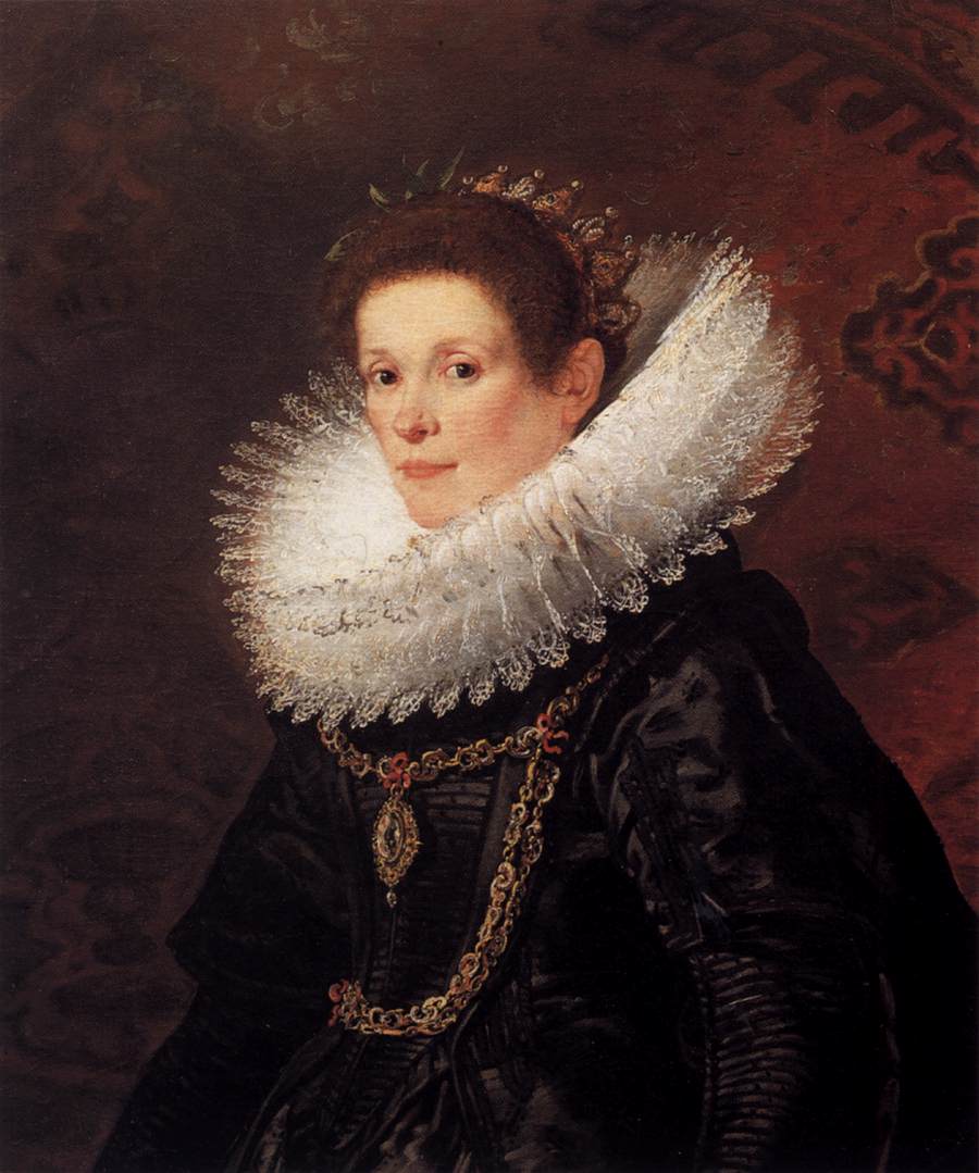 Portrait of a Lady
