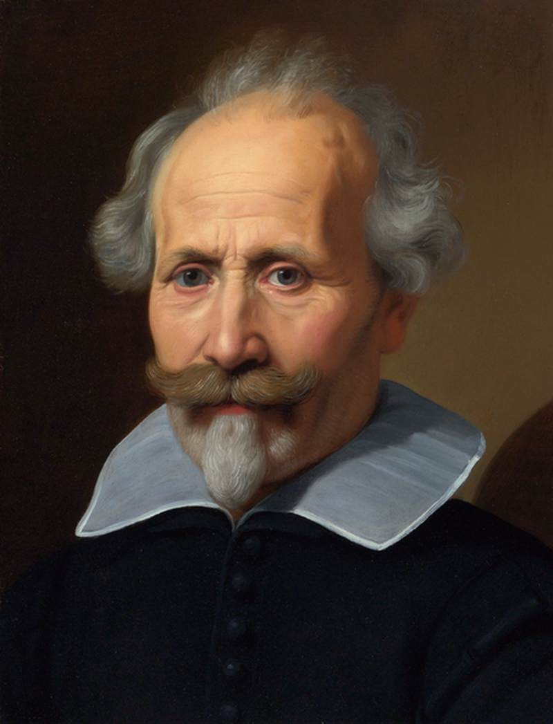 Portrait of a Gentleman