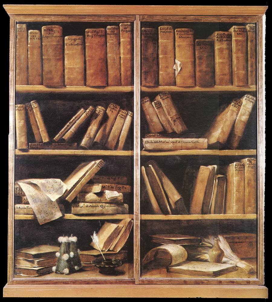Bookshelves