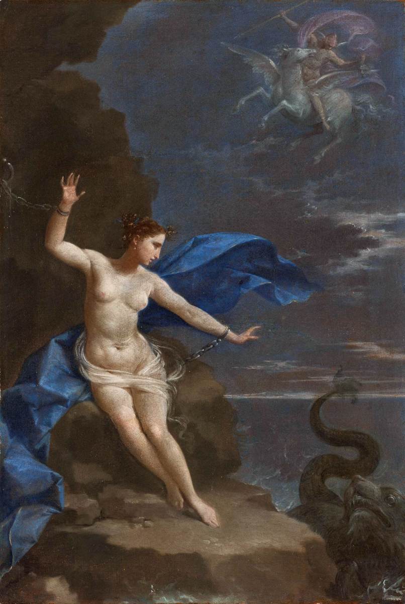 Perseus and Andromeda