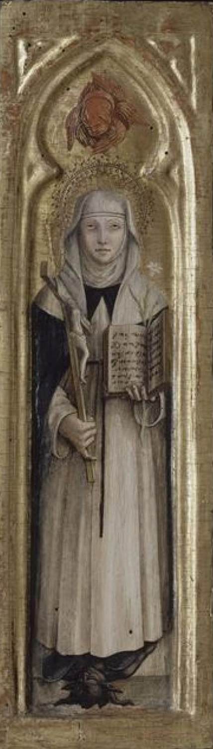 St Catherine of Siena