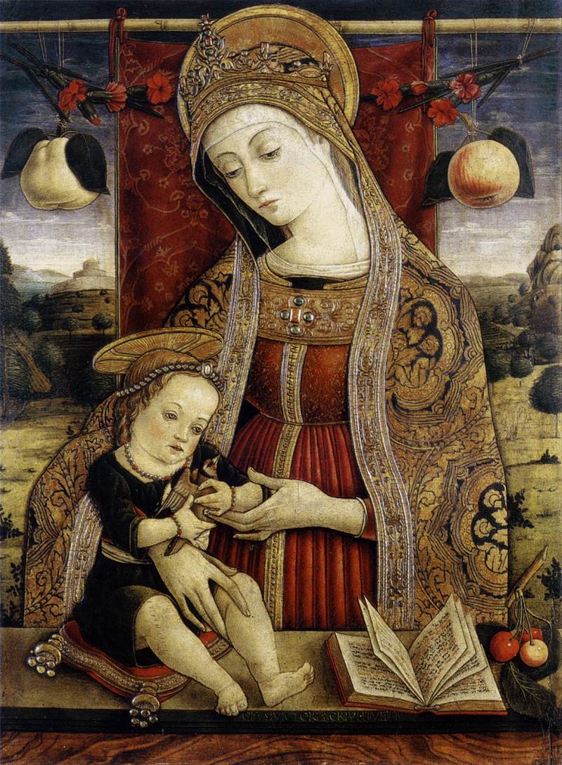 Madonna and Child