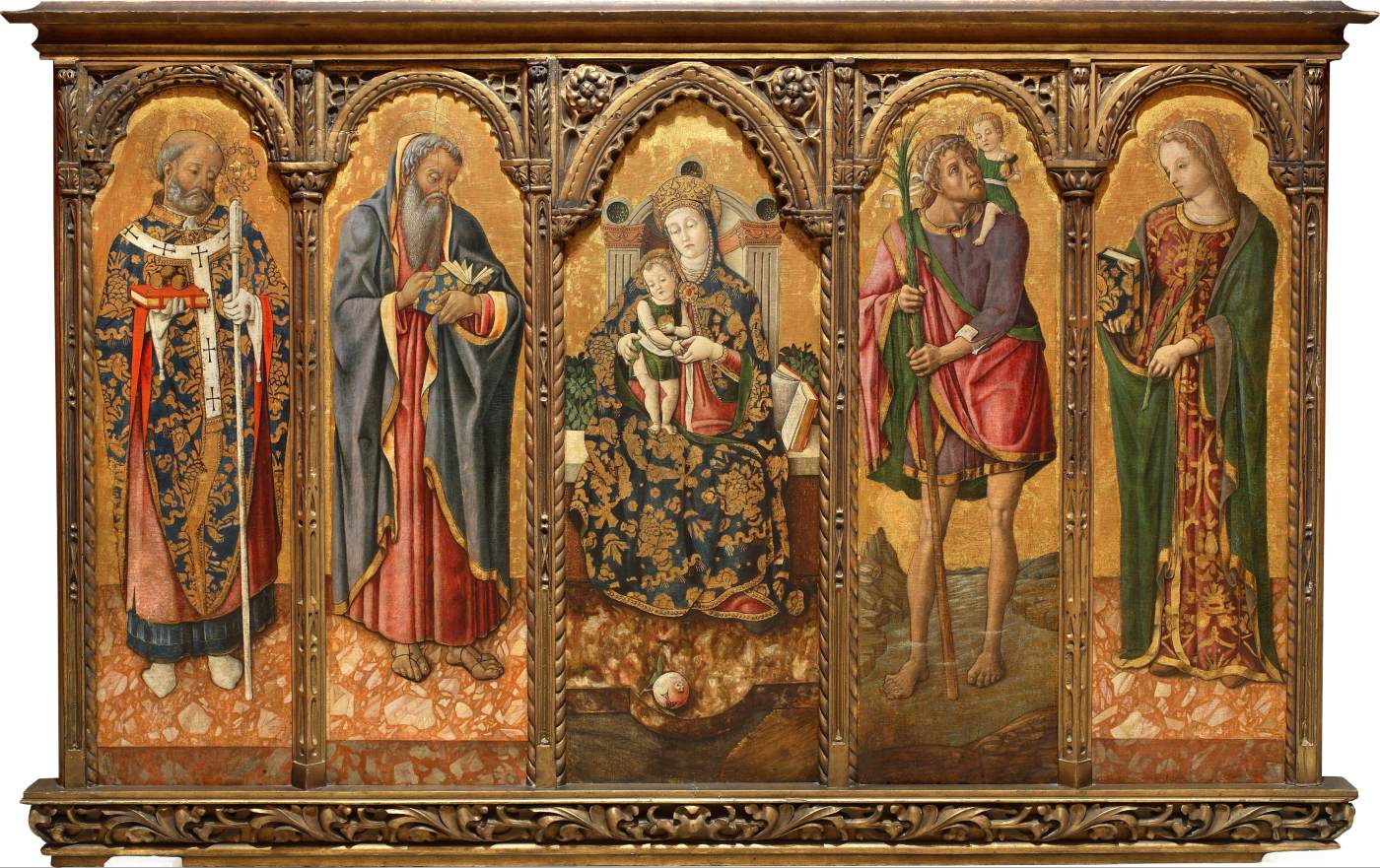 Polyptych