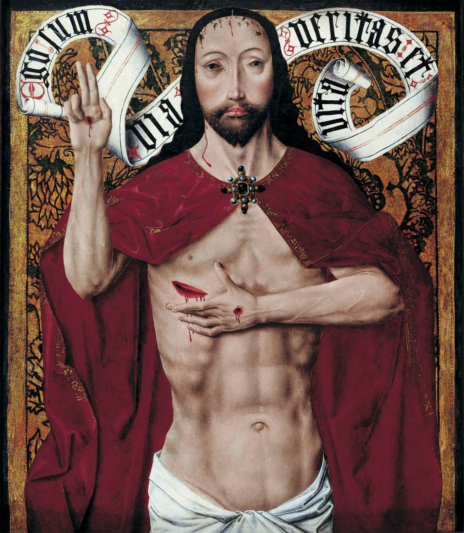Christ of Mercy