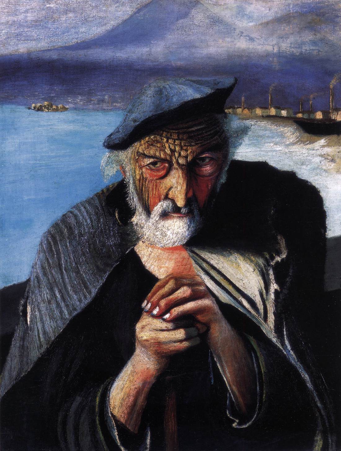 Old Fisherman