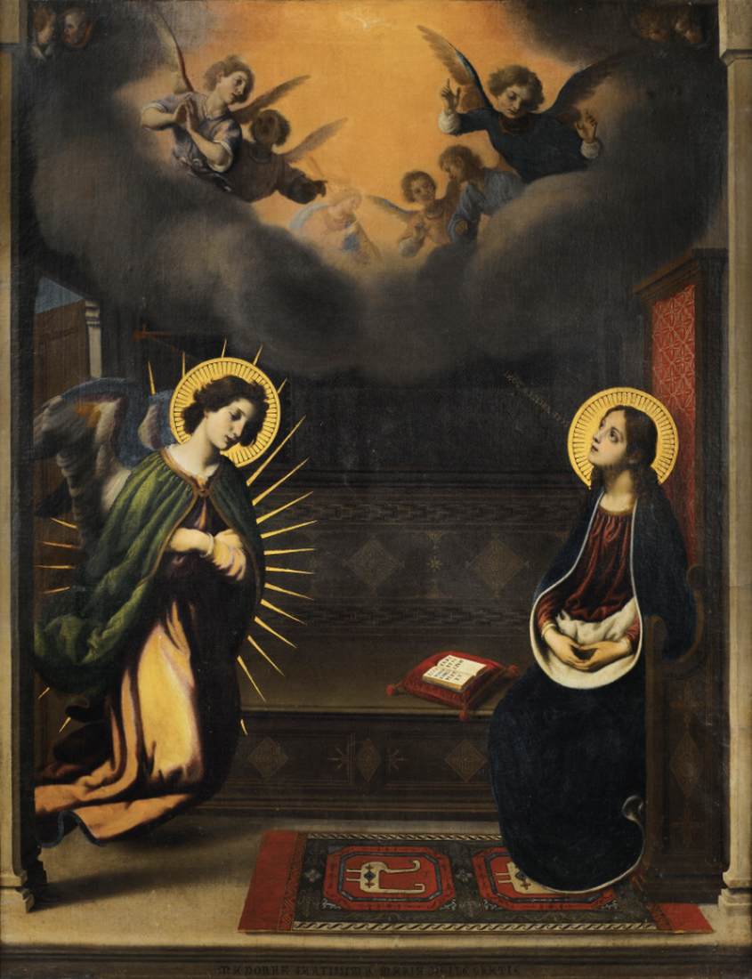 Annunciation