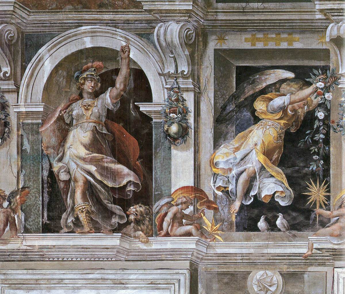 The Cardinal Virtues