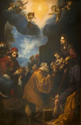 Adoration of the Magi