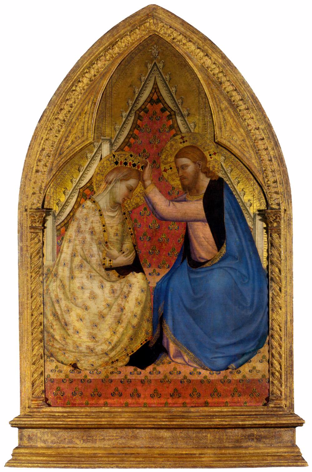 The Coronation of the Virgin