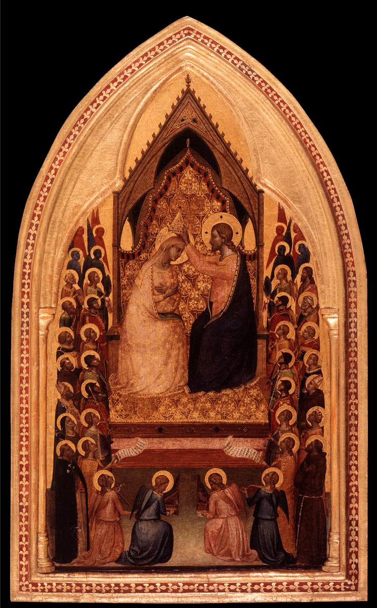 Coronation of the Virgin