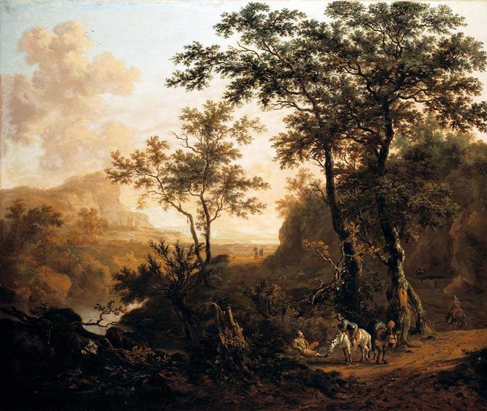 River Landscape