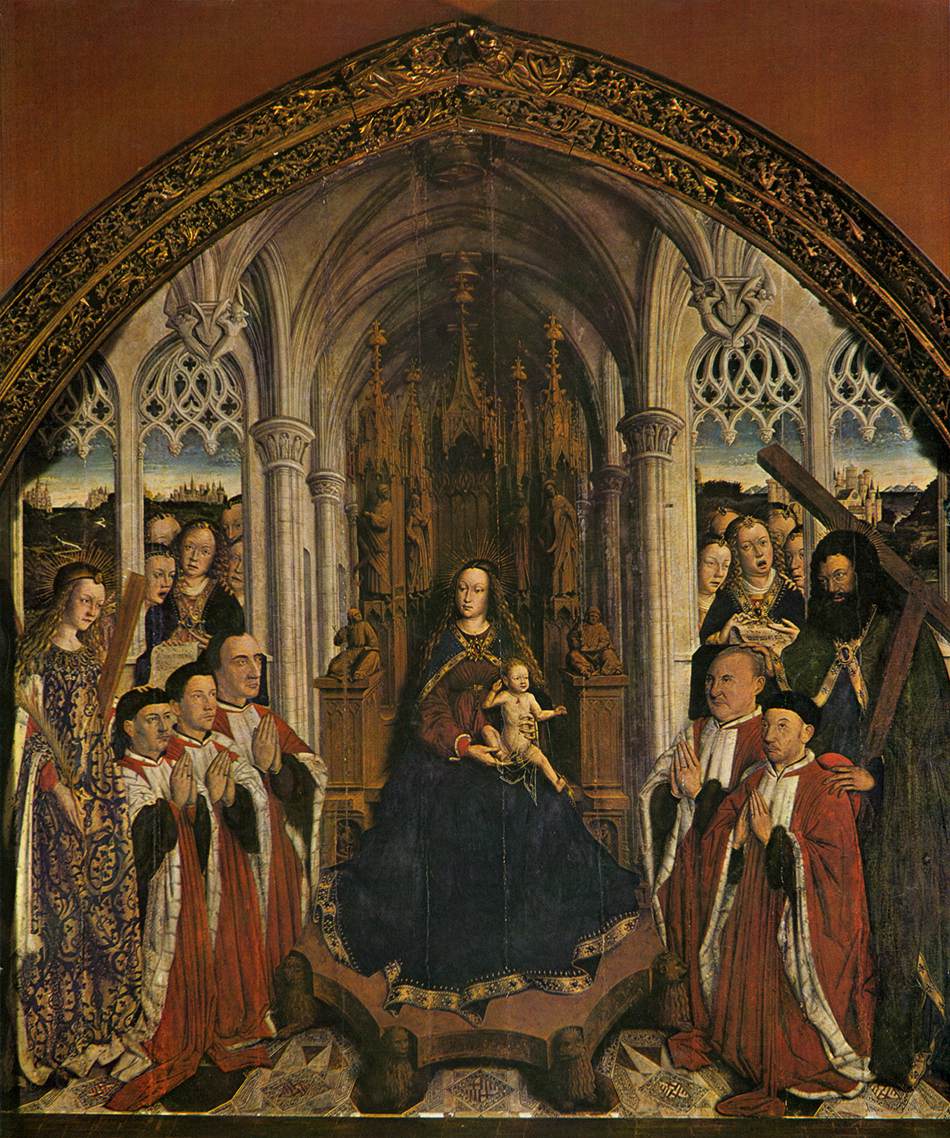 Altarpiece of the Councillors