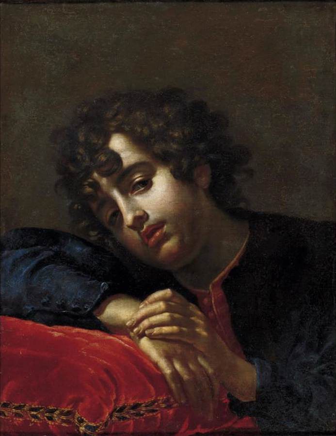Portrait of a Boy