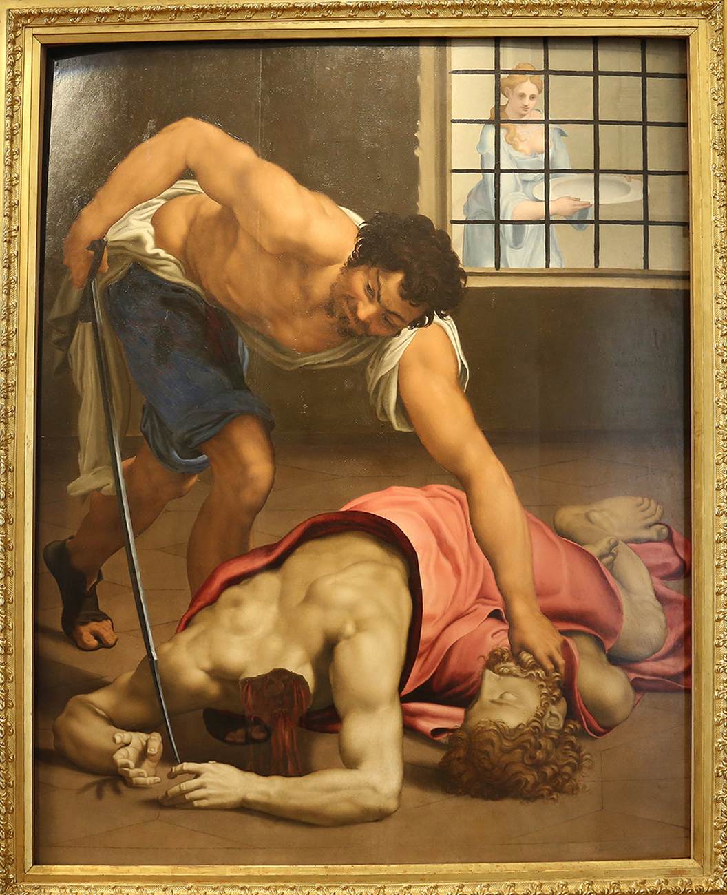 Beheading of St John the Baptist