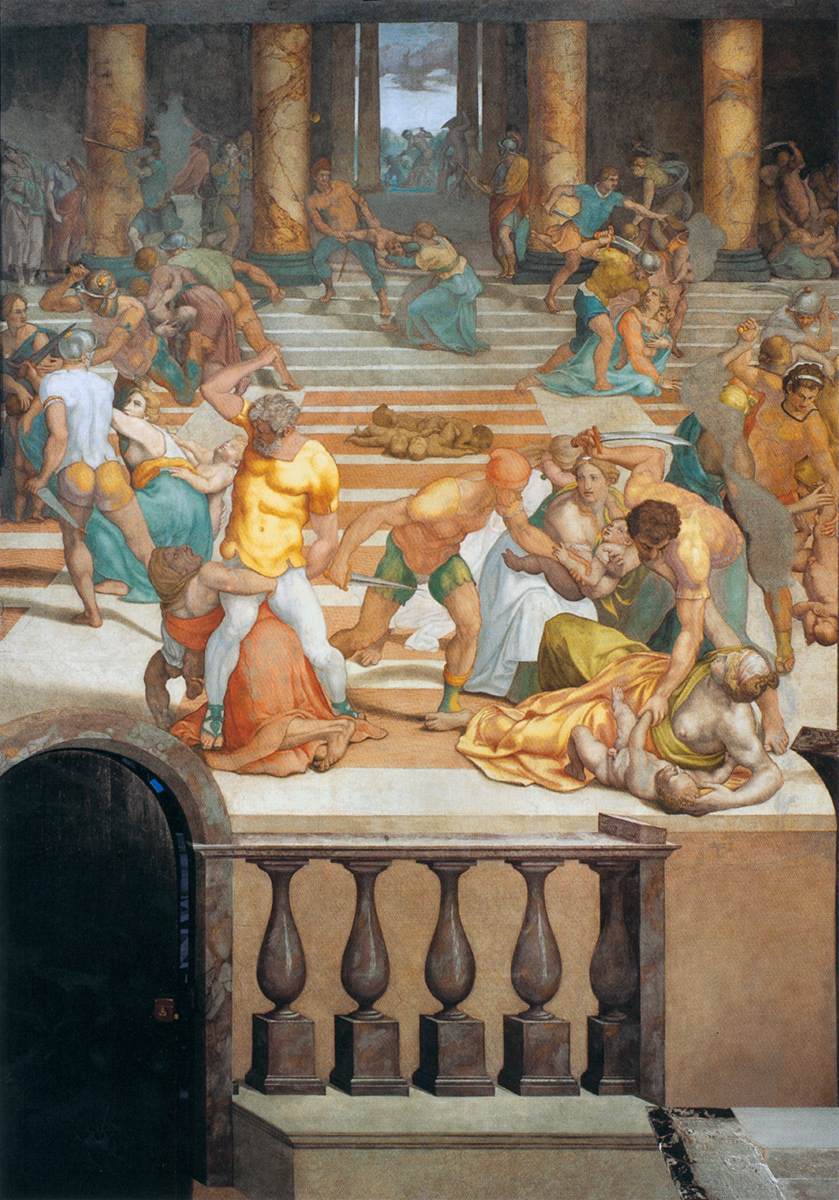 Massacre of the Innocents