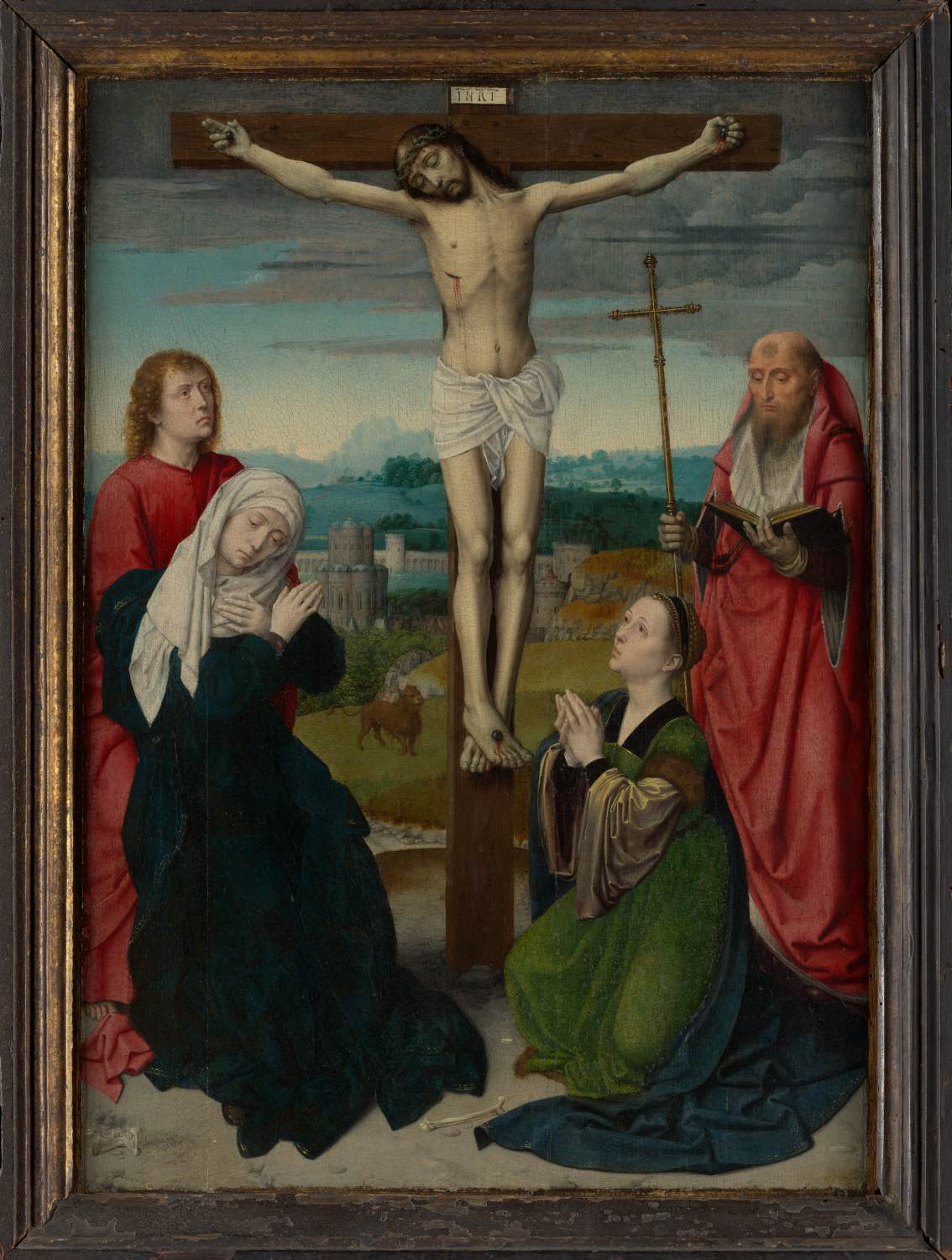 The Crucifixion