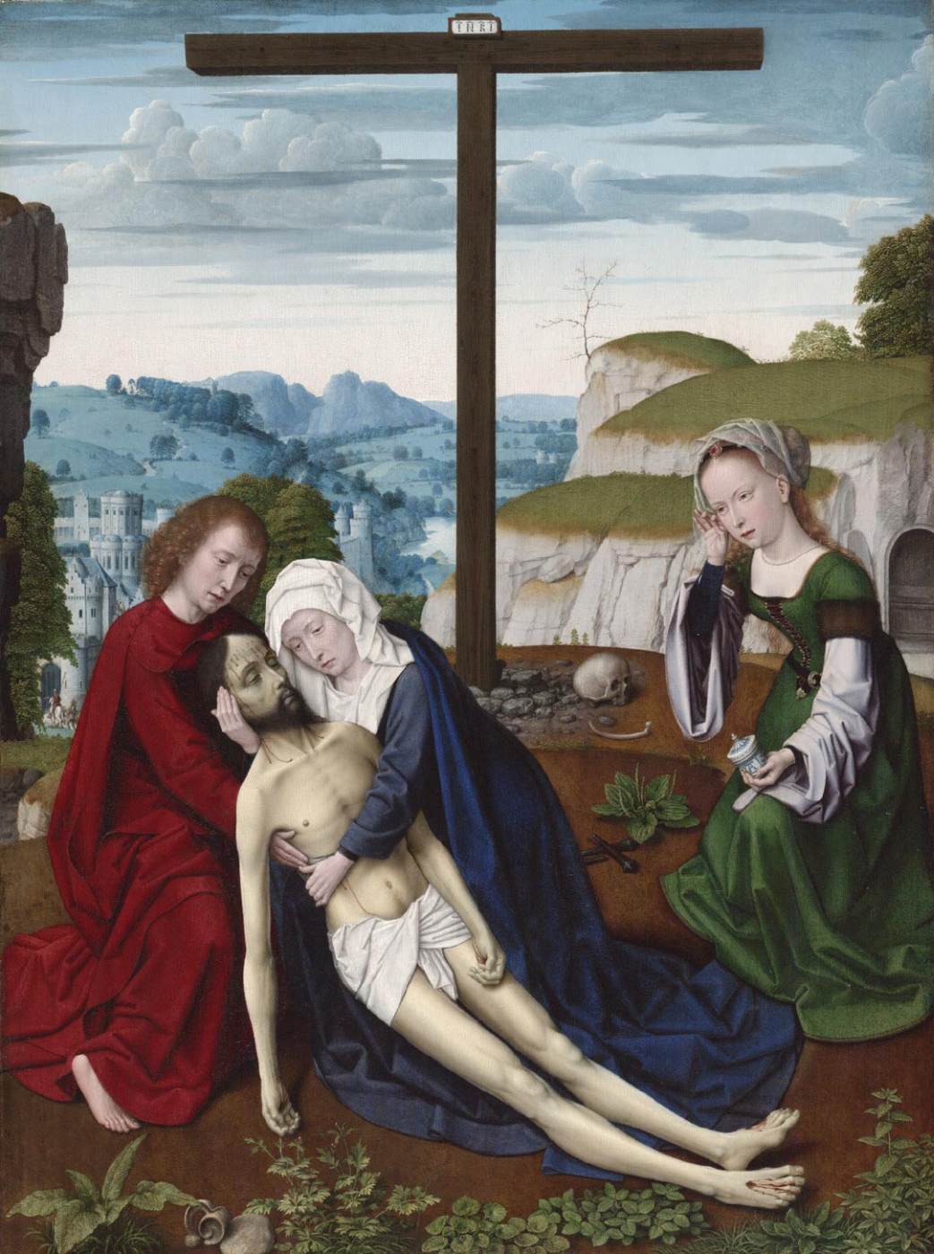 Lamentation