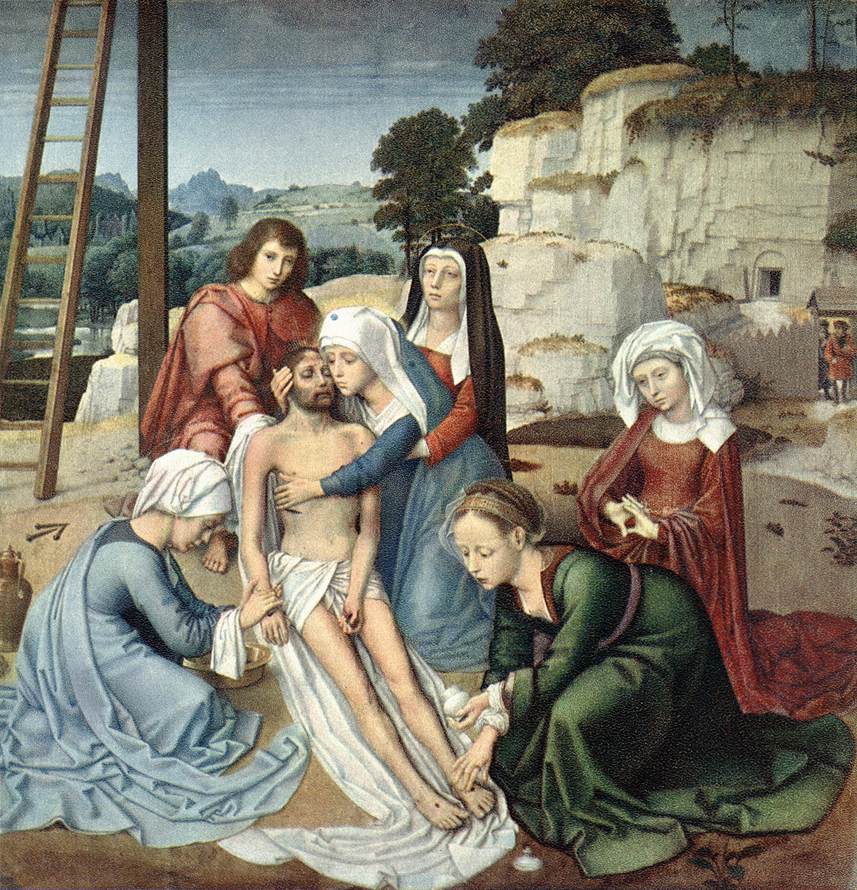 Lamentation