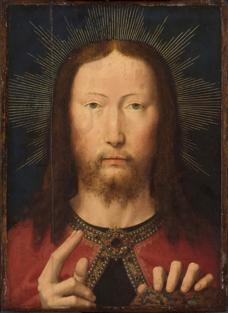 Salvator Mundi