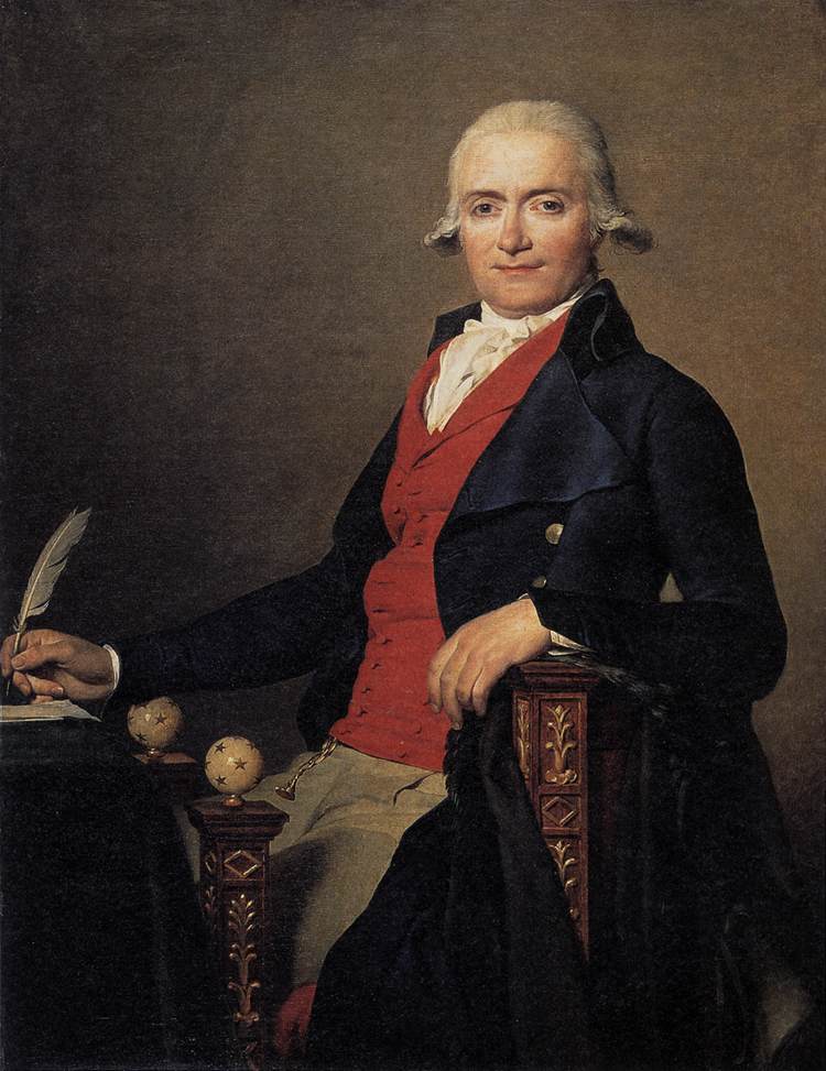 Portrait of Gaspar Mayer