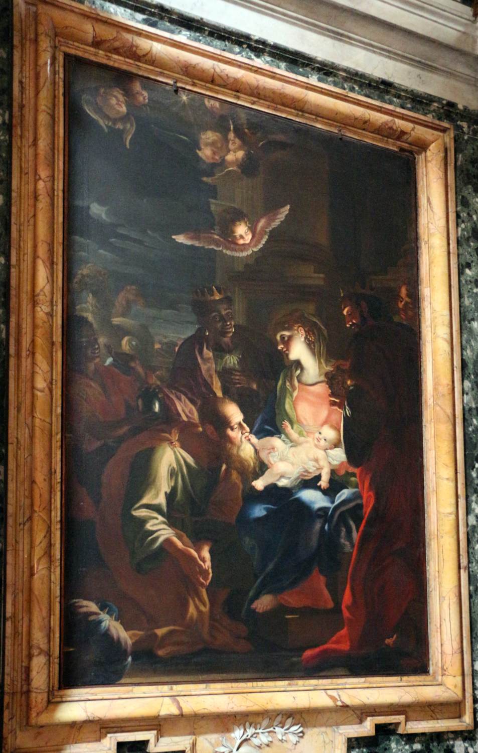 Adoration of the Magi