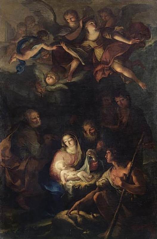 Adoration of the Shepherds