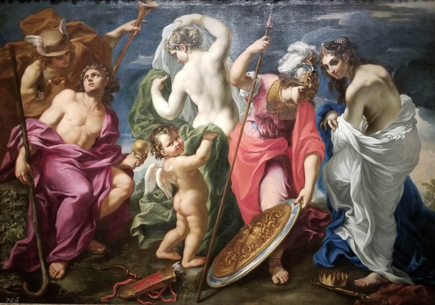 The Judgment of Paris