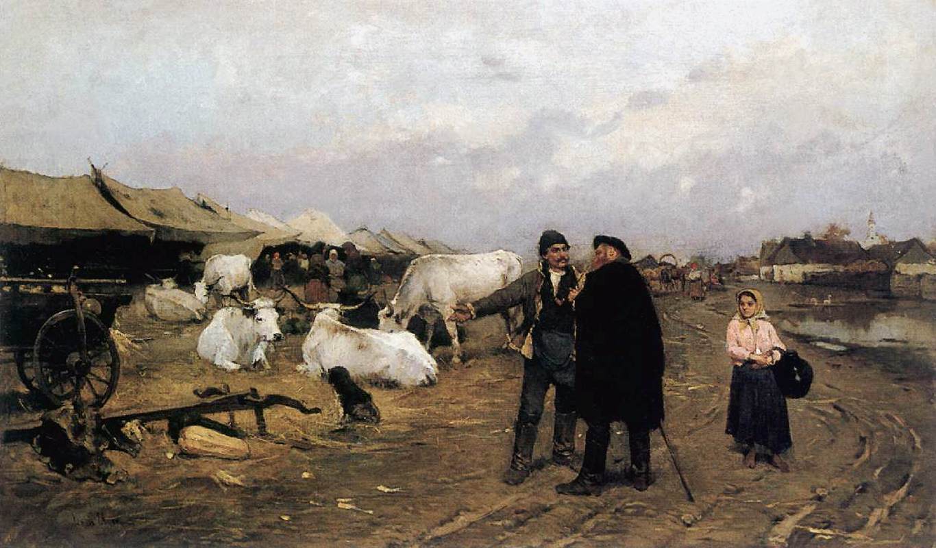 Market Scene