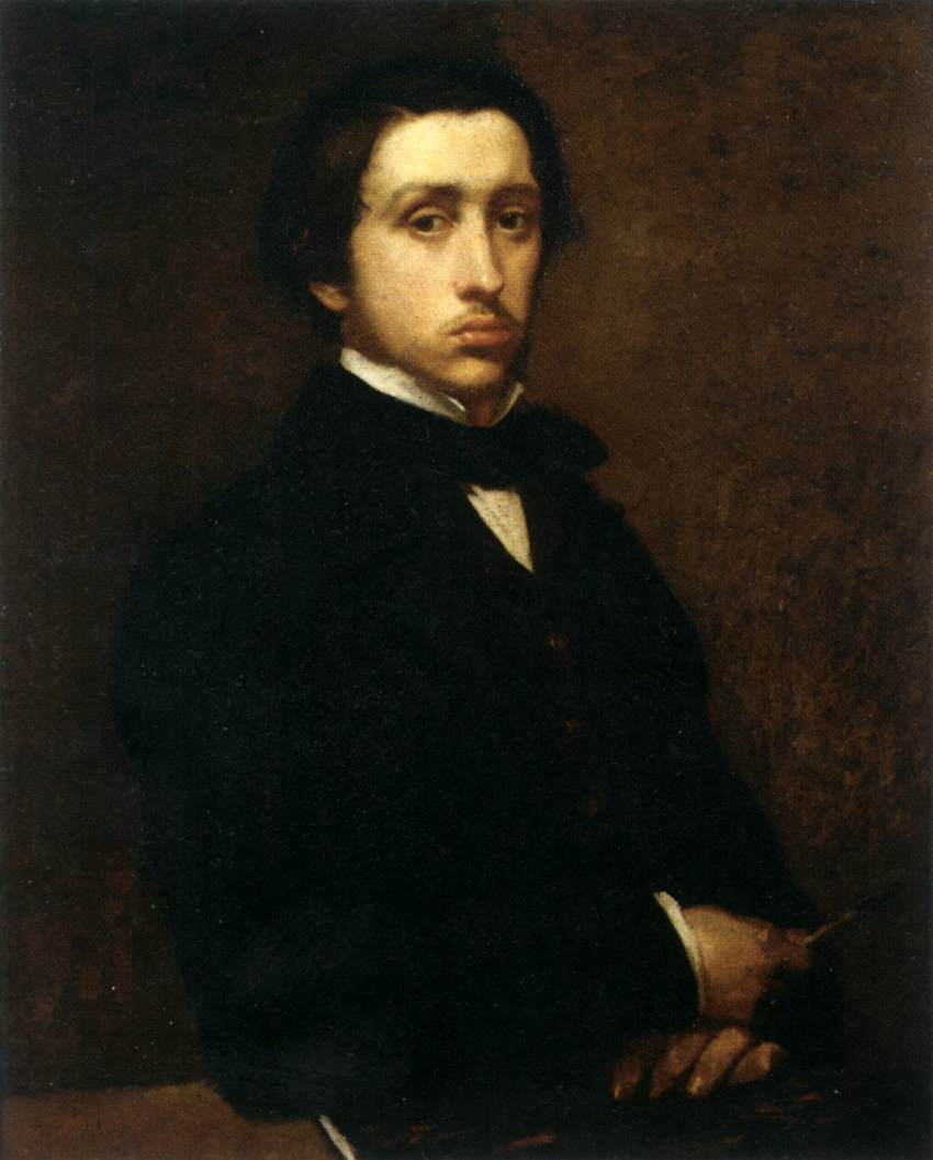 Self-Portrait