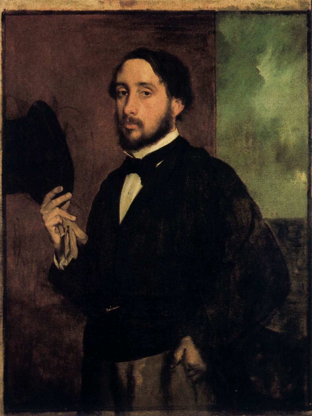 Self-Portrait
