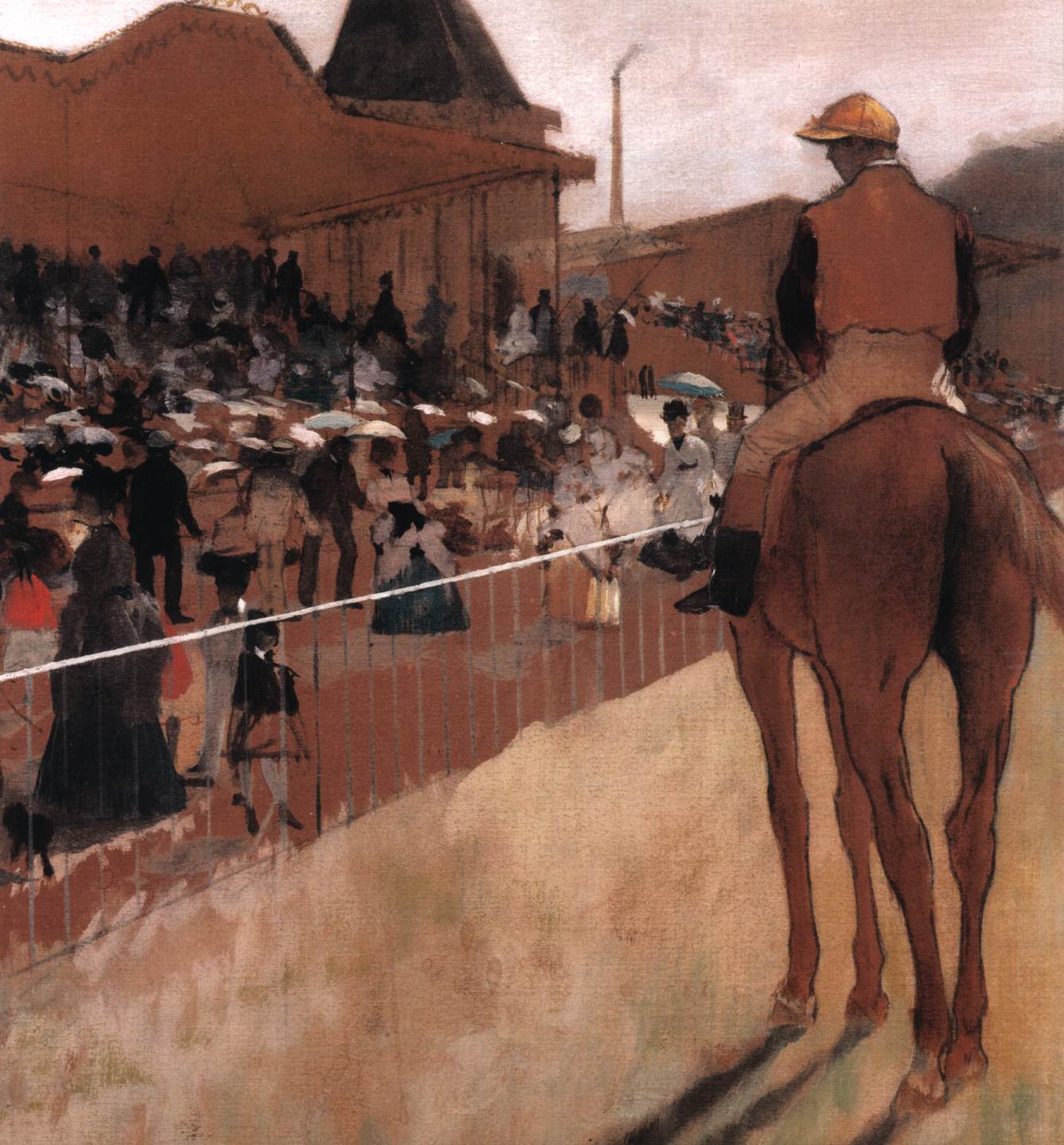 The Parade (detail)