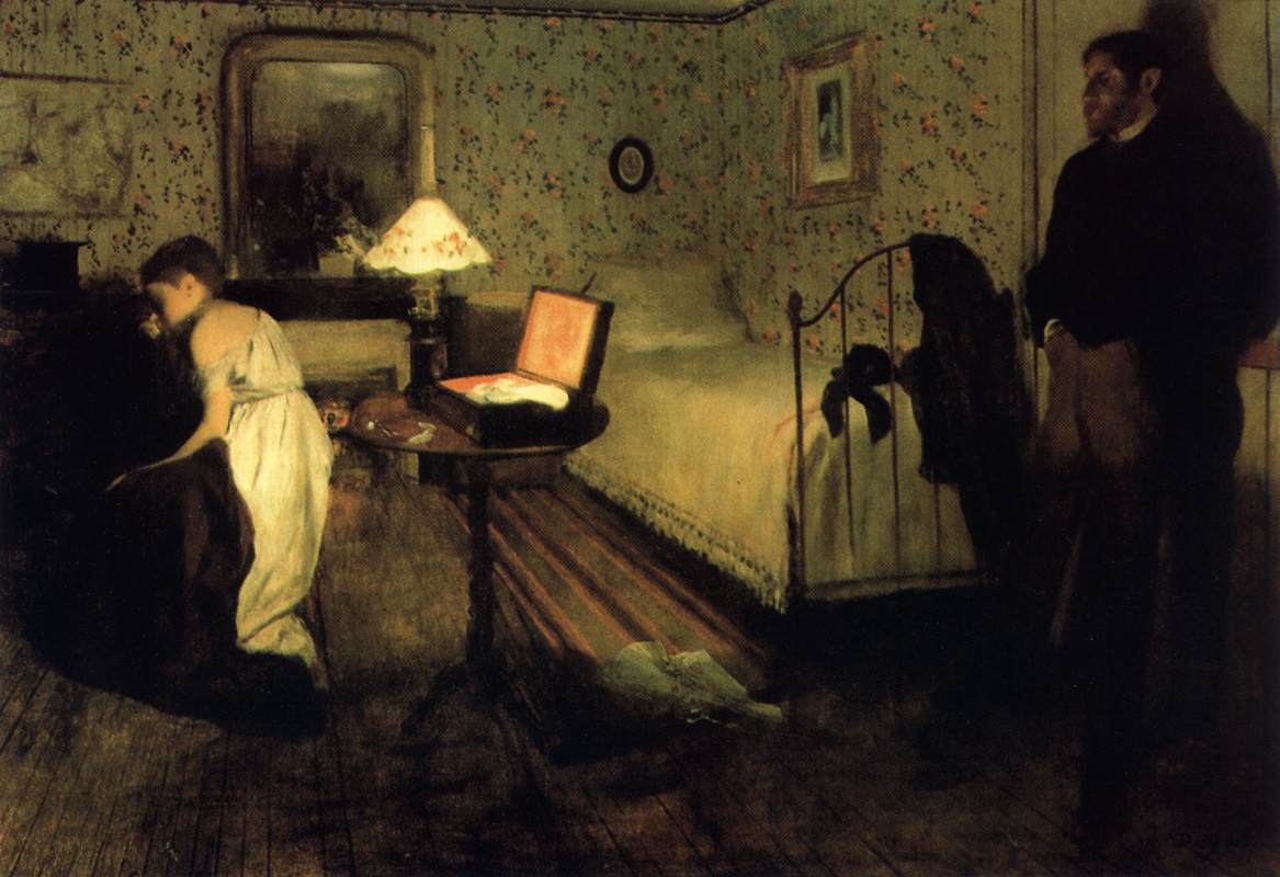 Interior (The Rape)