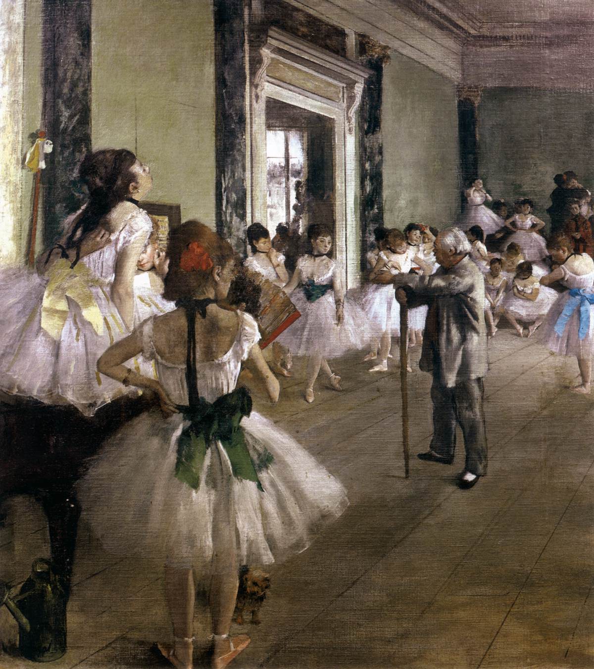 The Dance Class