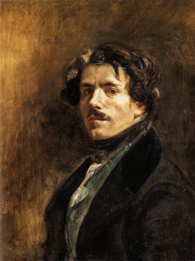 Self-Portrait