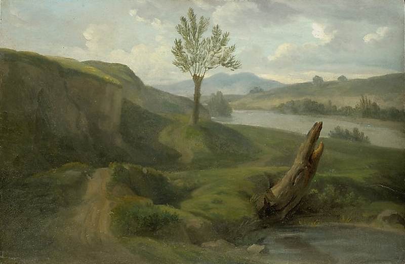 River Landscape